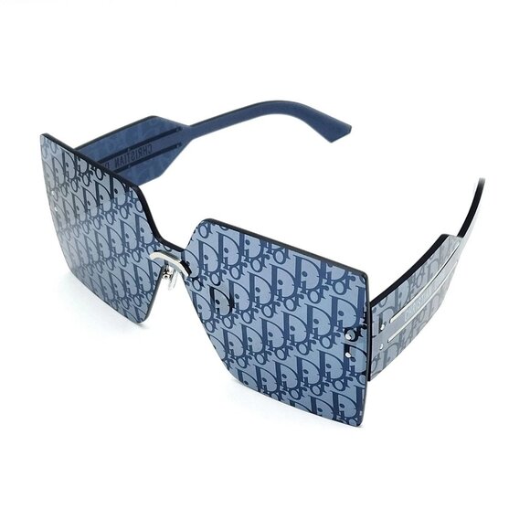 Christian Dior Sunglasses F0B8 Women's Grays mon-435-092425 - Picture 1 of 9